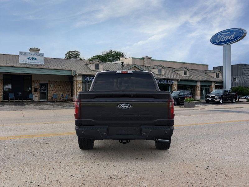 new 2025 Ford F-150 car, priced at $56,001