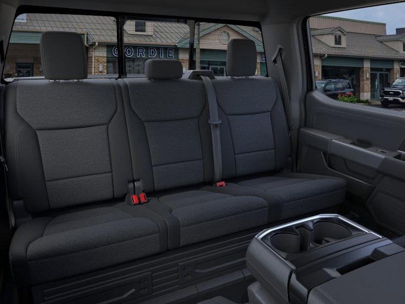 new 2025 Ford F-150 car, priced at $56,001