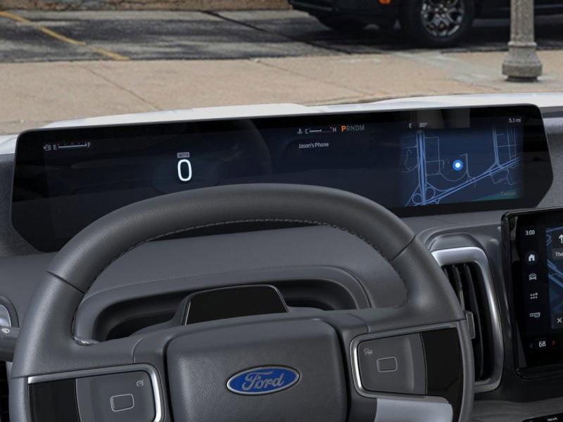 new 2025 Ford Expedition Max car, priced at $81,686