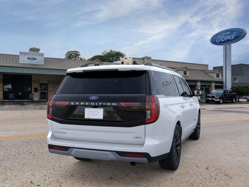 new 2025 Ford Expedition Max car, priced at $81,686