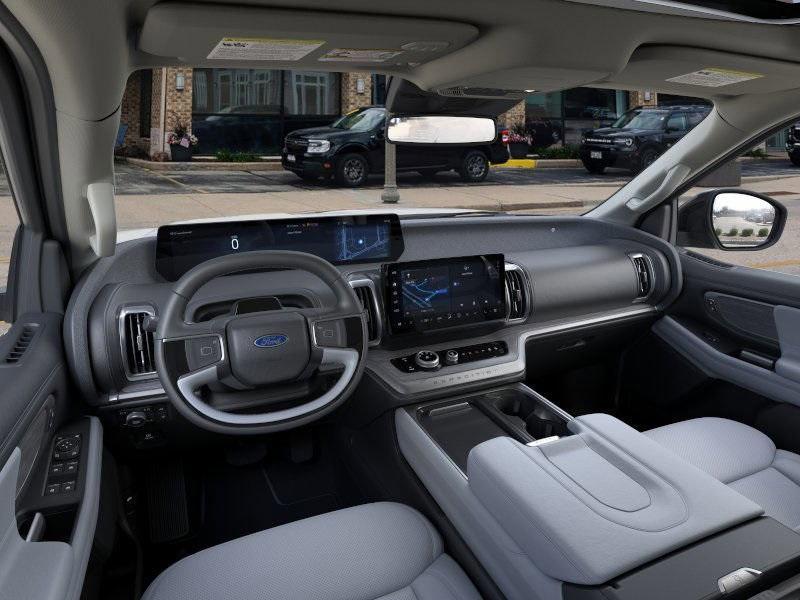 new 2025 Ford Expedition Max car, priced at $81,686