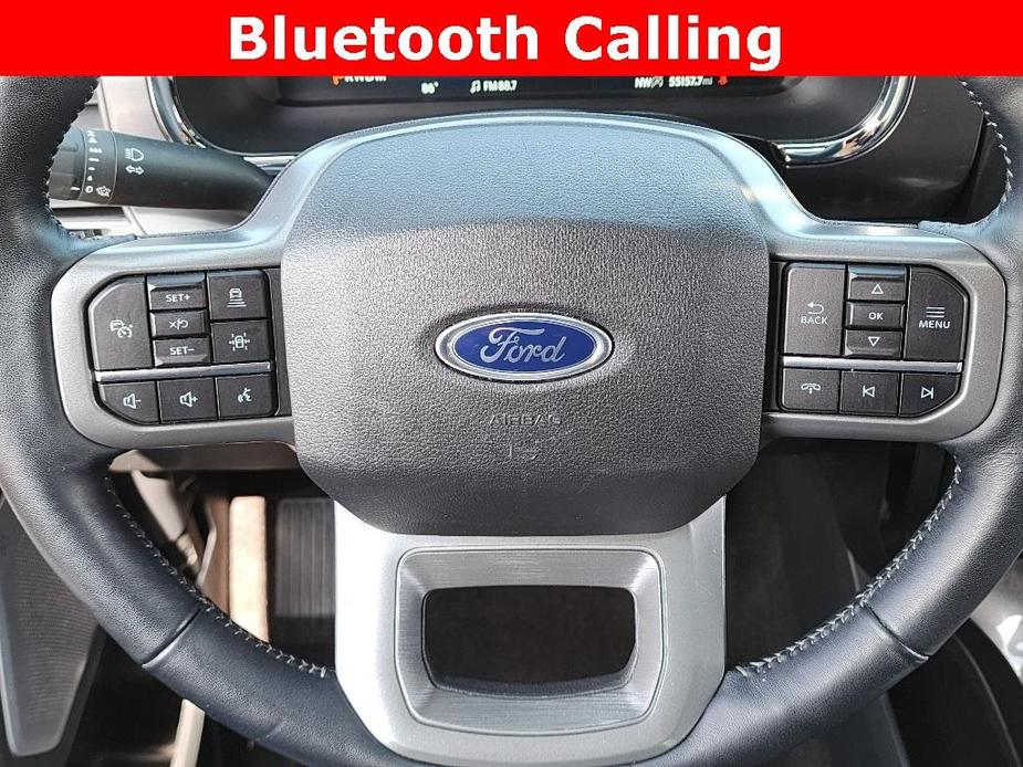 used 2021 Ford F-150 car, priced at $45,800