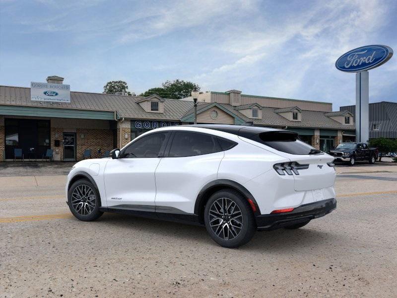 new 2024 Ford Mustang Mach-E car, priced at $51,413