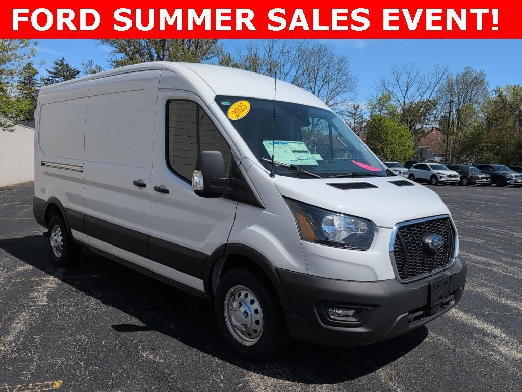 new 2025 Ford Transit-150 car, priced at $52,414