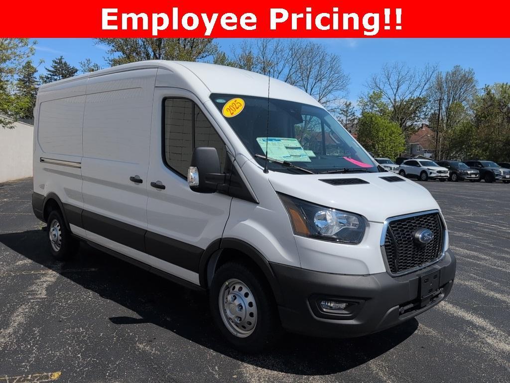 new 2025 Ford Transit-150 car, priced at $51,965