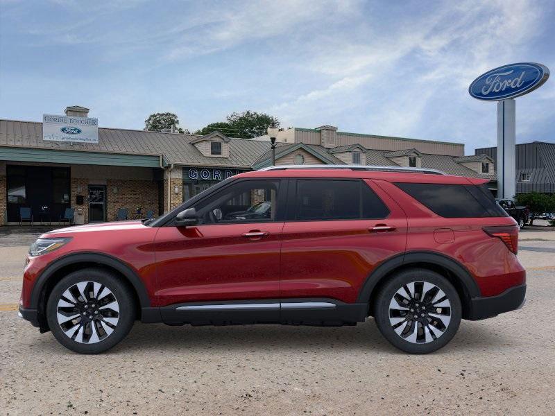 new 2026 Ford Explorer car, priced at $57,464
