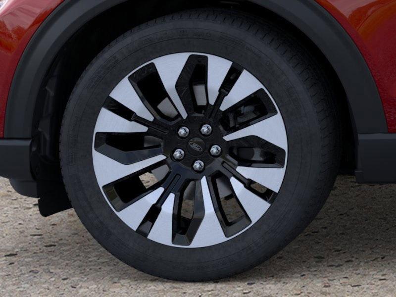 new 2026 Ford Explorer car, priced at $57,464