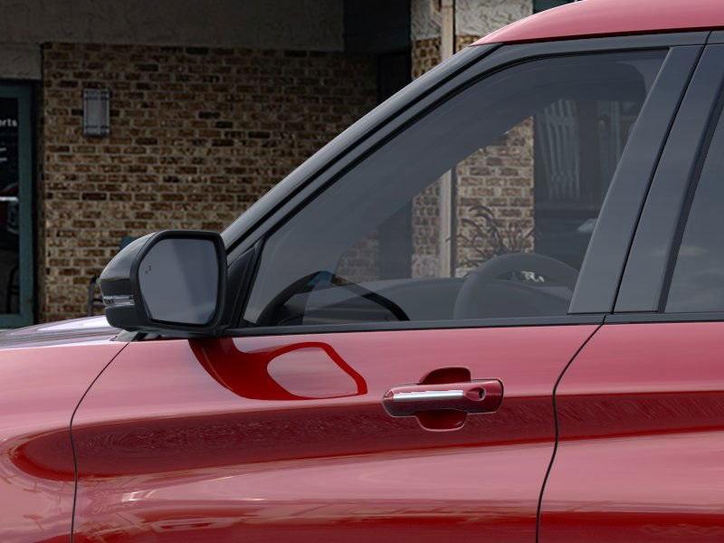 new 2026 Ford Explorer car, priced at $57,464