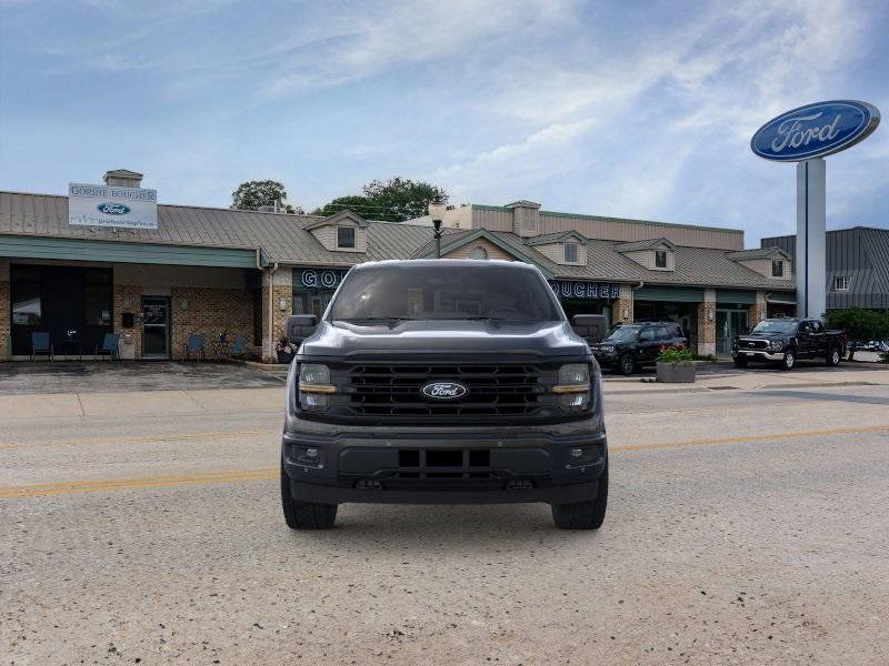 new 2025 Ford F-150 car, priced at $60,353