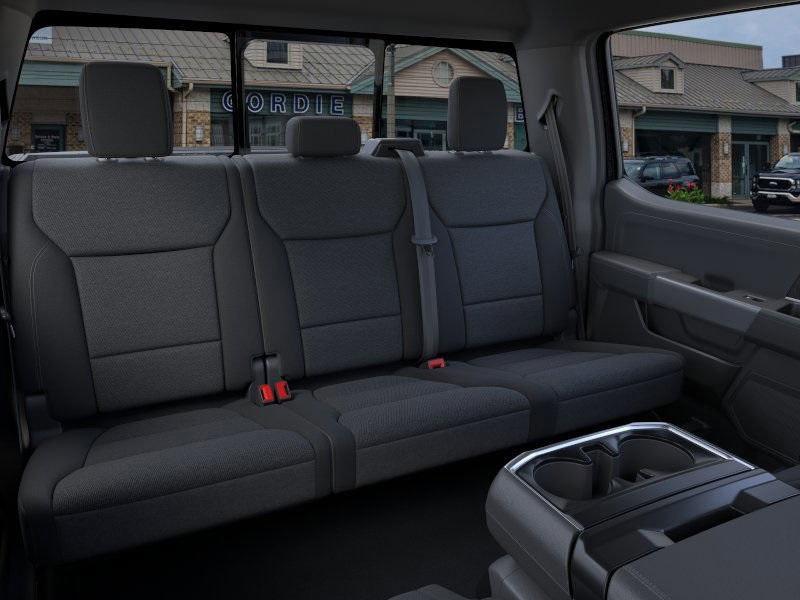 new 2025 Ford F-150 car, priced at $60,353
