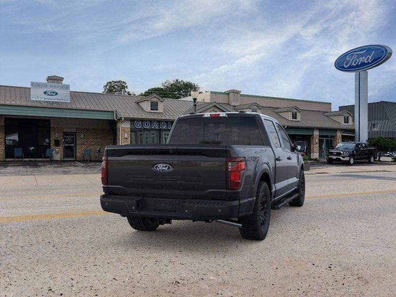 new 2025 Ford F-150 car, priced at $60,353