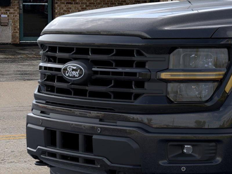 new 2025 Ford F-150 car, priced at $60,353