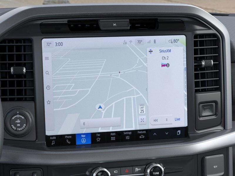 new 2025 Ford F-150 car, priced at $60,353