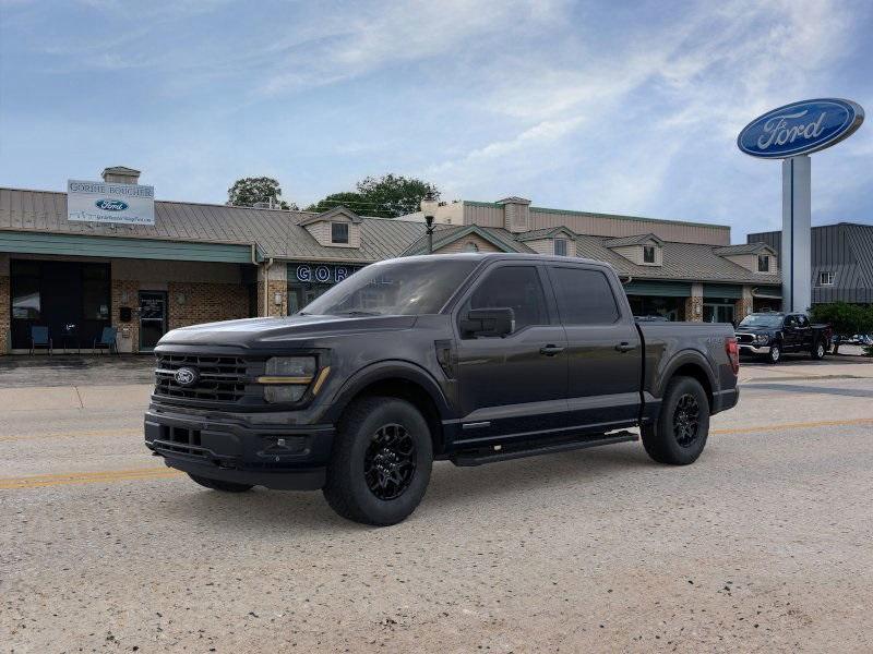 new 2025 Ford F-150 car, priced at $60,353