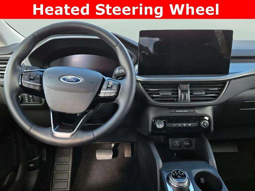 used 2023 Ford Escape car, priced at $25,300