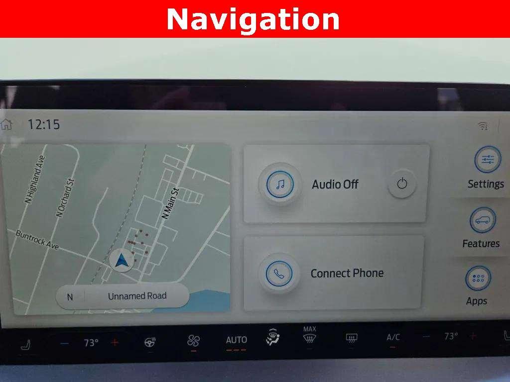 used 2023 Ford Escape car, priced at $25,300