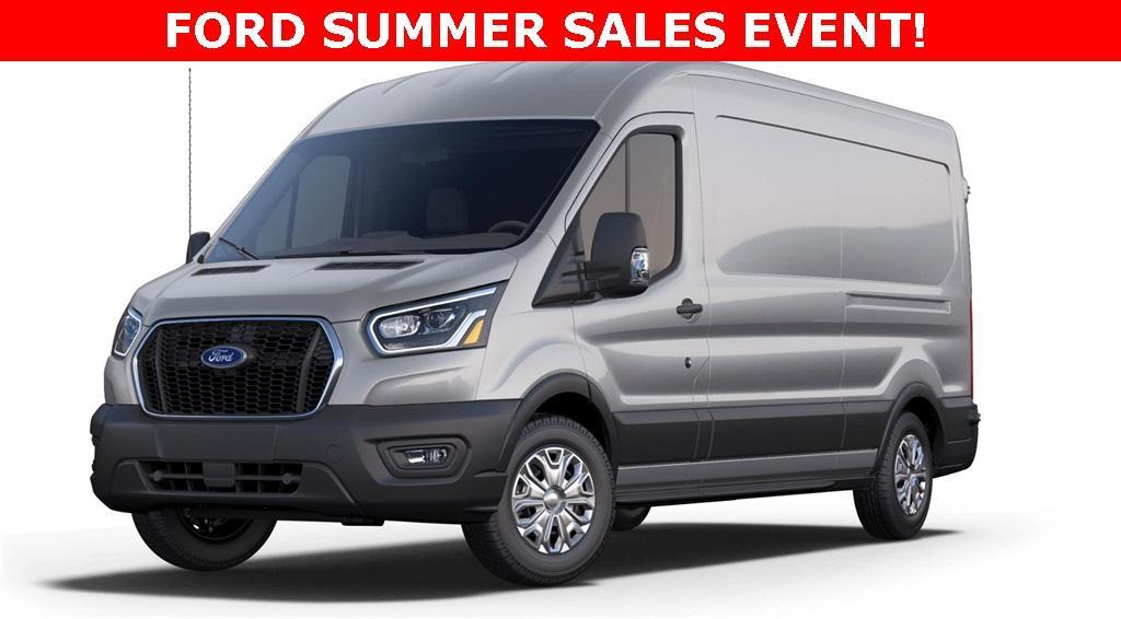 new 2025 Ford Transit-250 car, priced at $53,051