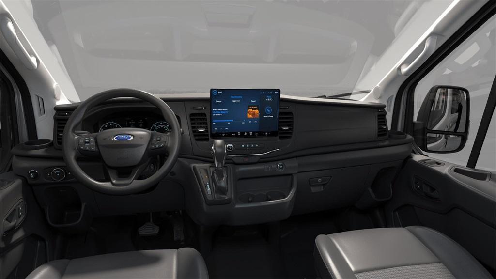 new 2025 Ford Transit-250 car, priced at $57,185