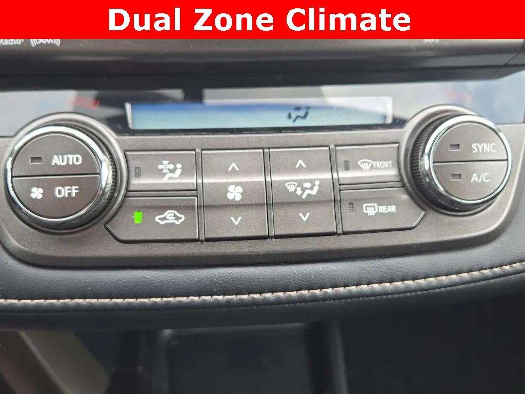 used 2013 Toyota RAV4 car, priced at $14,900