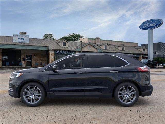 new 2024 Ford Edge car, priced at $48,836