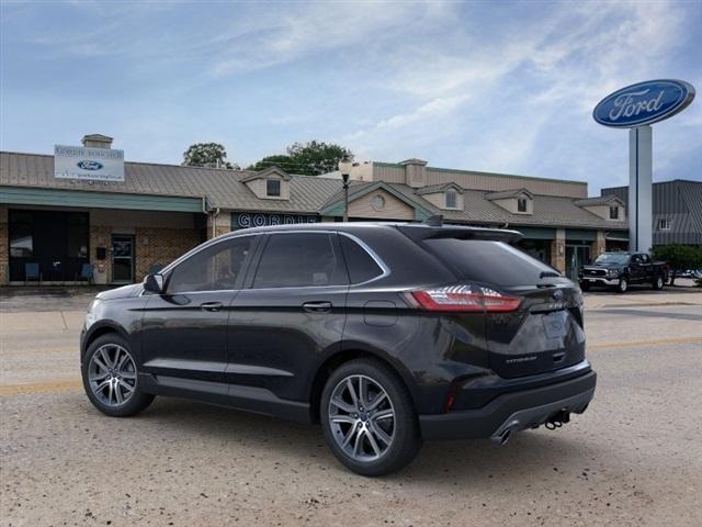 new 2024 Ford Edge car, priced at $48,836
