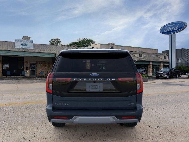 new 2025 Ford Expedition Max car, priced at $79,410