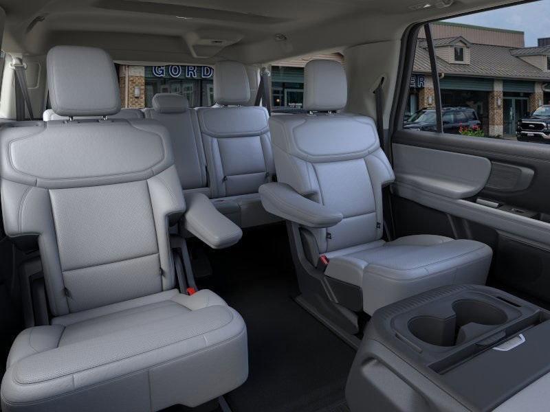 new 2025 Ford Expedition Max car, priced at $79,410