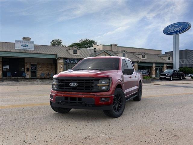 new 2024 Ford F-150 car, priced at $59,126