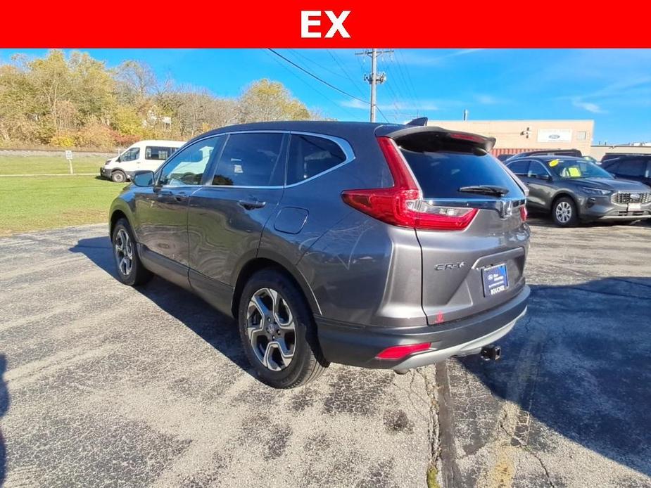 used 2019 Honda CR-V car, priced at $21,995