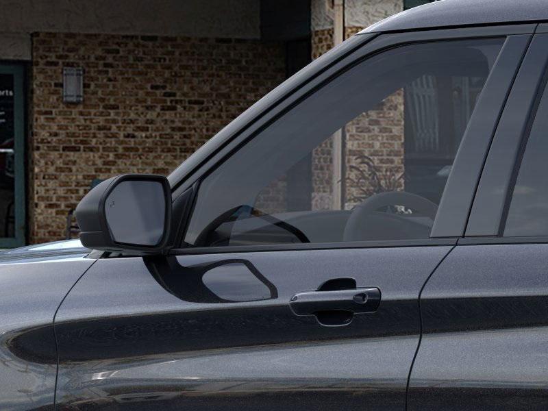 new 2026 Ford Explorer car, priced at $48,436