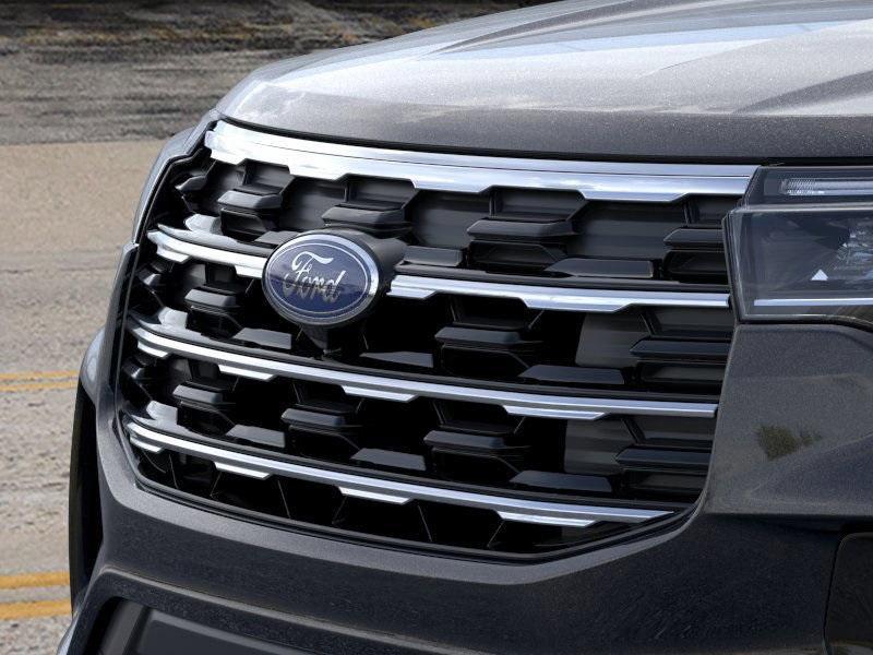 new 2026 Ford Explorer car, priced at $48,436