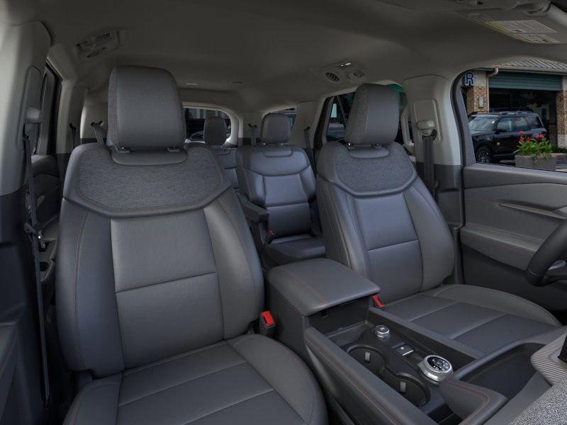 new 2026 Ford Explorer car, priced at $48,436