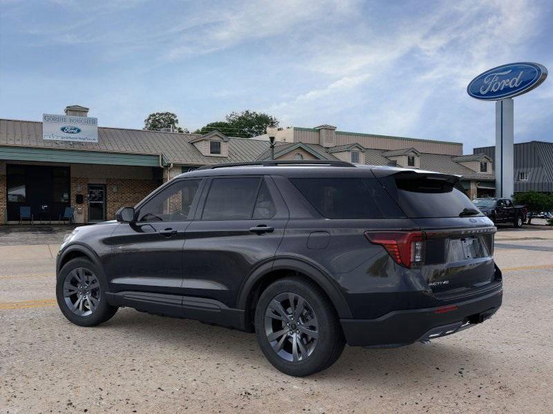 new 2026 Ford Explorer car, priced at $48,436