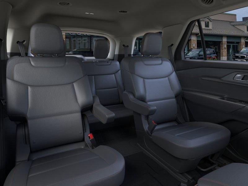 new 2026 Ford Explorer car, priced at $48,436