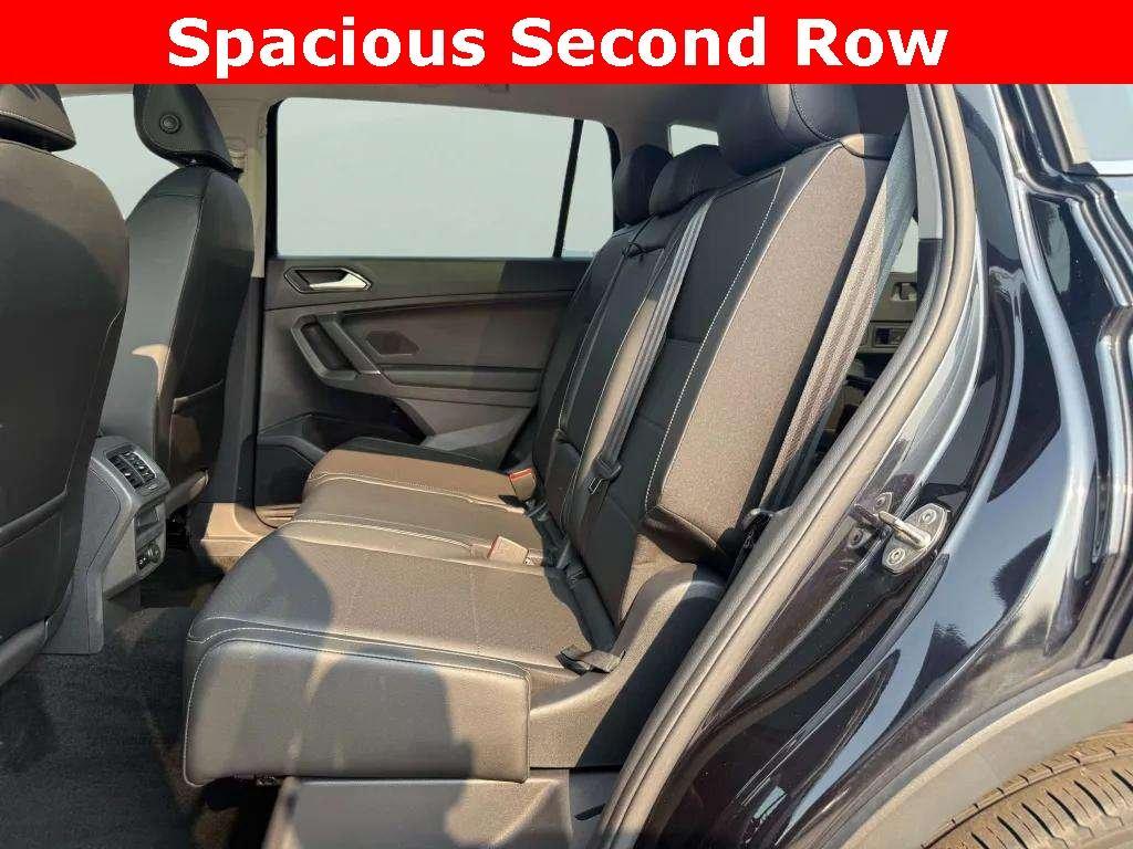 used 2018 Volkswagen Tiguan car, priced at $14,900
