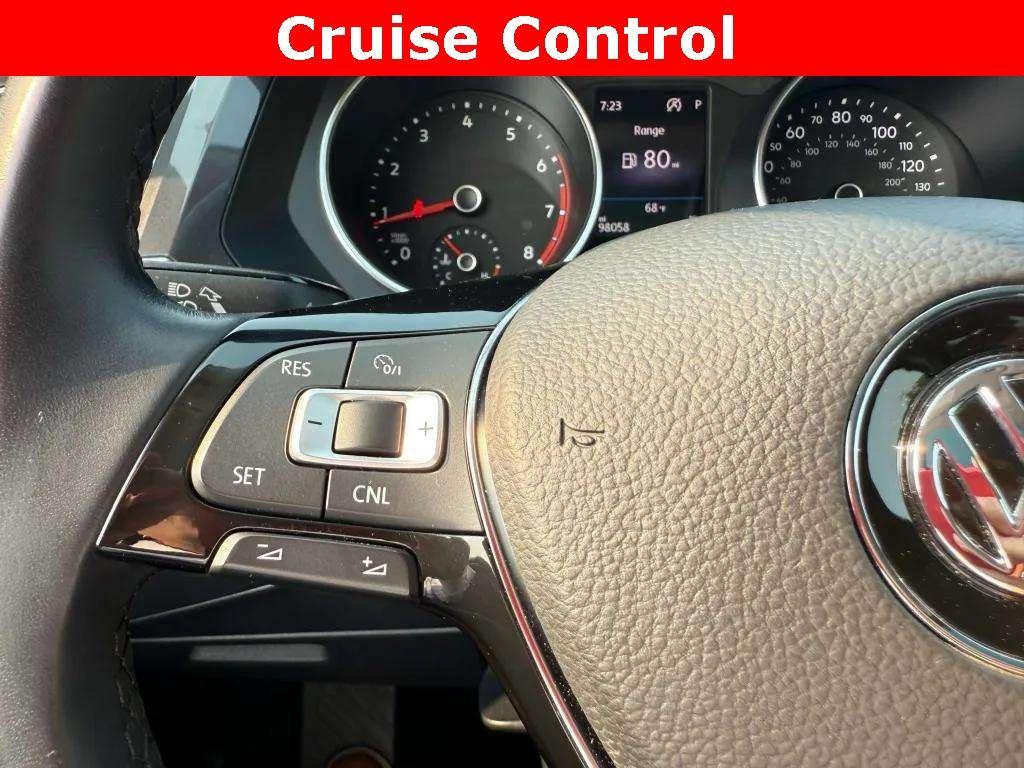 used 2018 Volkswagen Tiguan car, priced at $14,900