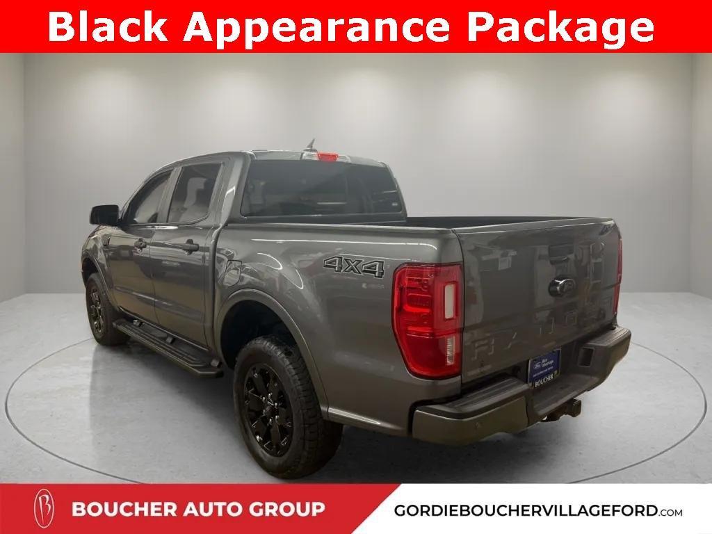 used 2023 Ford Ranger car, priced at $35,858