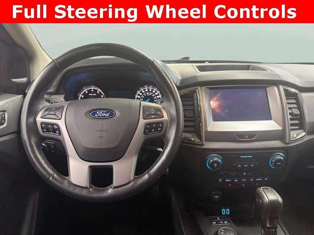 used 2023 Ford Ranger car, priced at $35,858