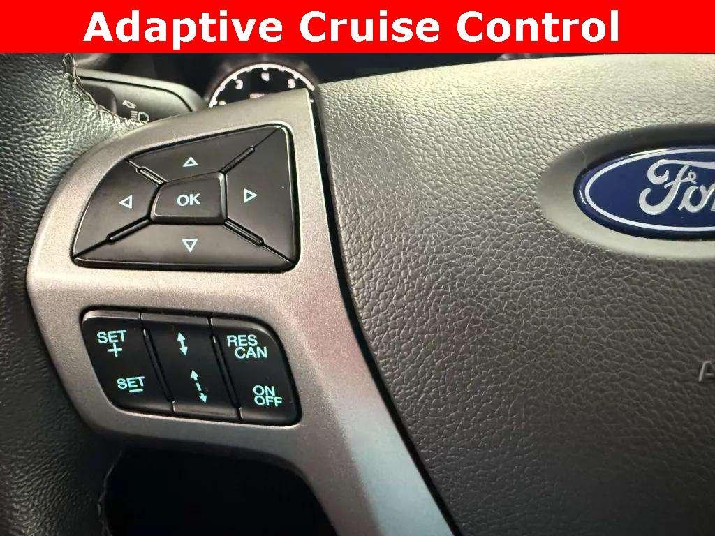 used 2023 Ford Ranger car, priced at $35,858