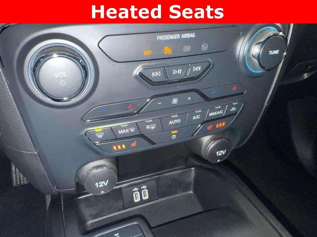 used 2023 Ford Ranger car, priced at $35,858