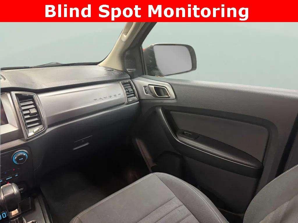 used 2023 Ford Ranger car, priced at $35,858