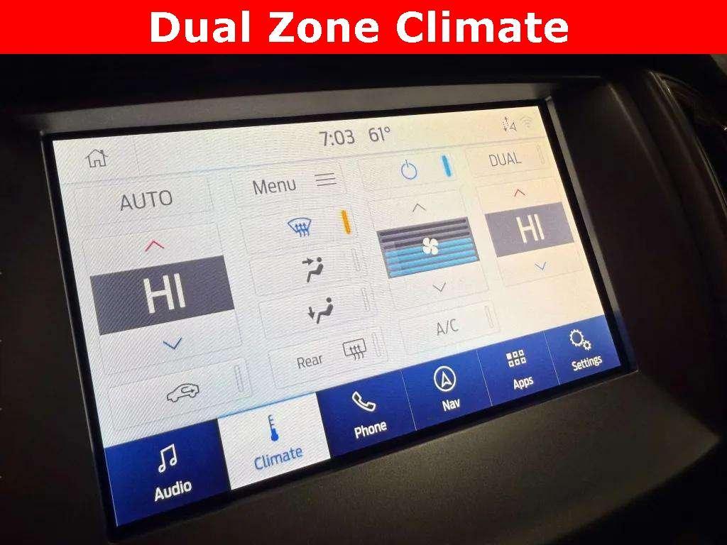 used 2023 Ford Ranger car, priced at $35,858