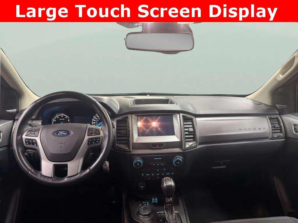 used 2023 Ford Ranger car, priced at $35,858