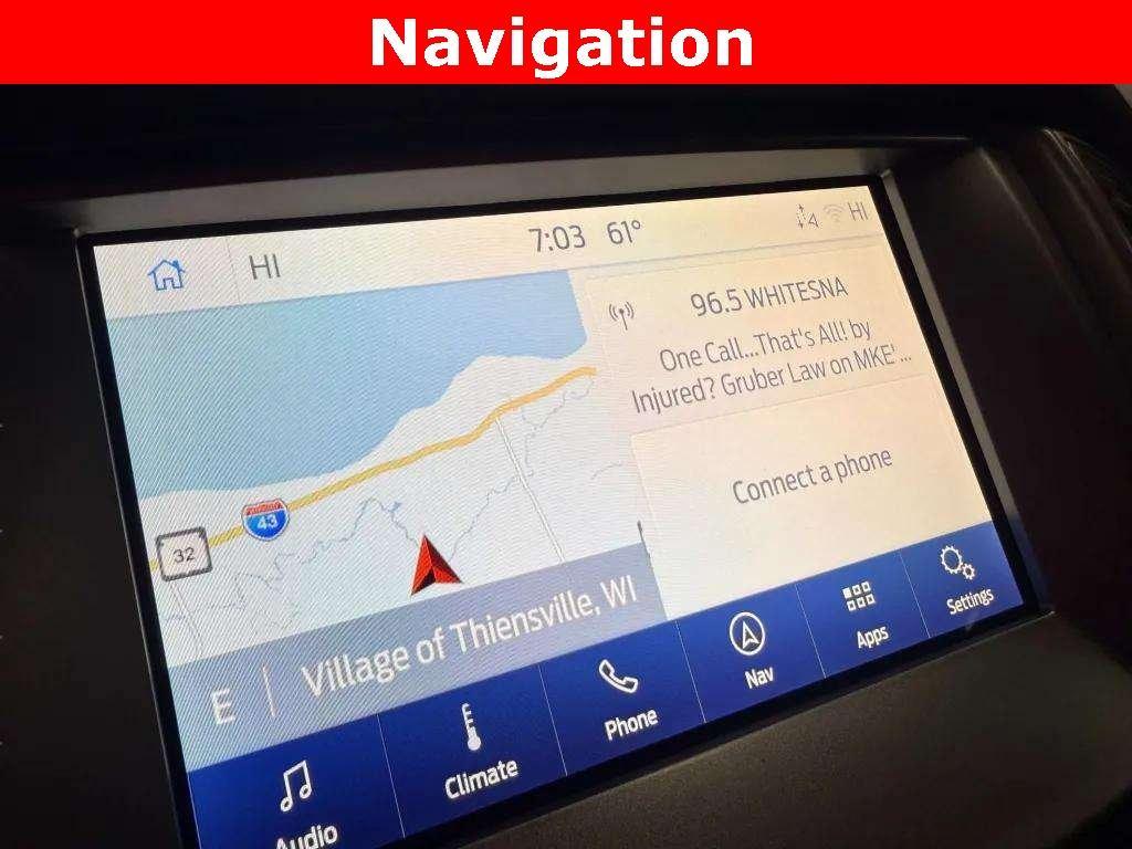 used 2023 Ford Ranger car, priced at $35,858