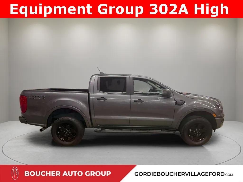used 2023 Ford Ranger car, priced at $35,858