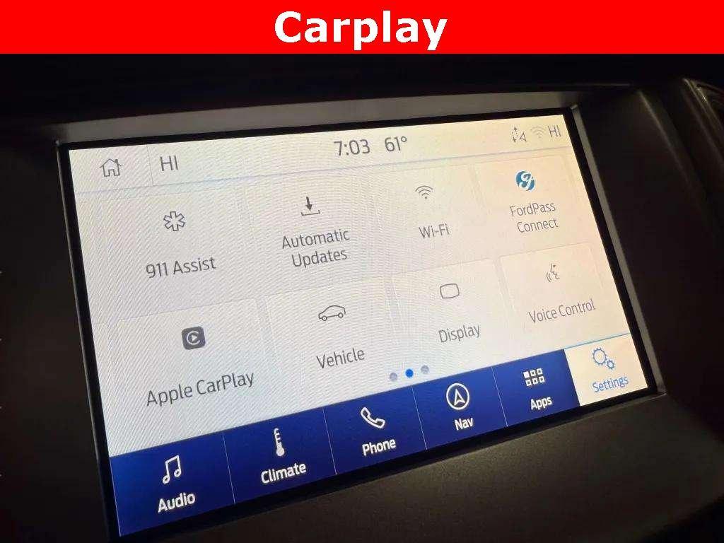 used 2023 Ford Ranger car, priced at $35,858