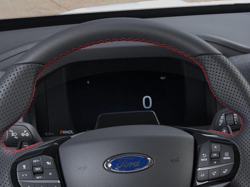 new 2025 Ford Explorer car, priced at $59,693
