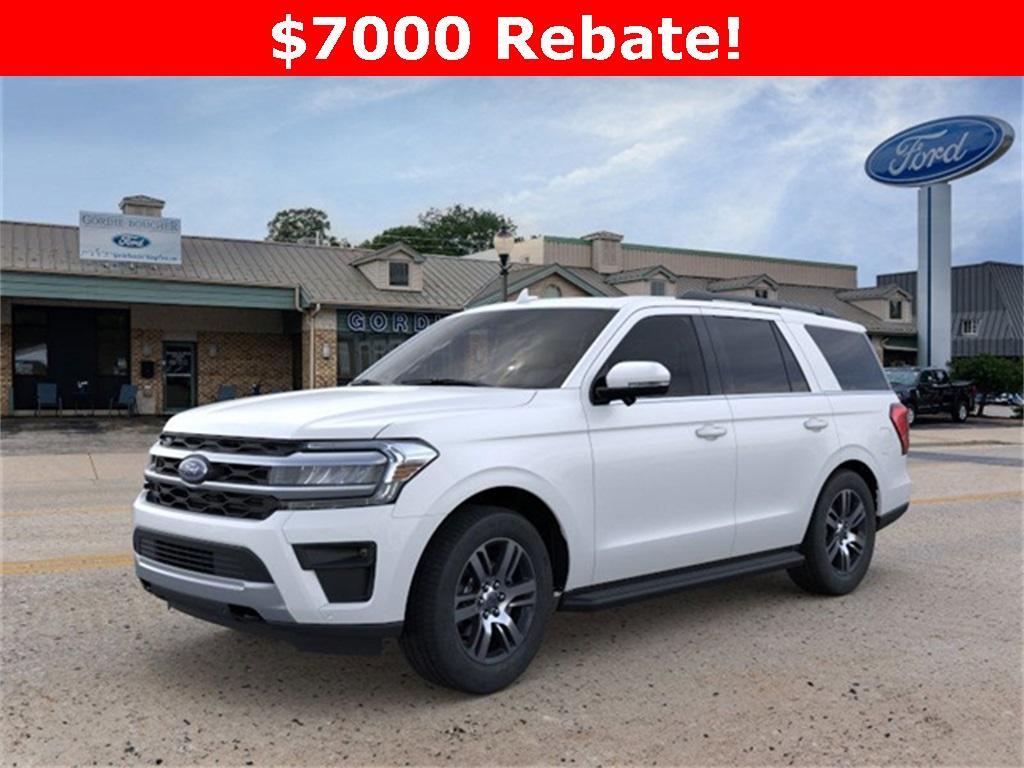 new 2024 Ford Expedition car, priced at $64,843