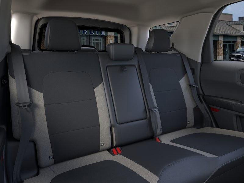 new 2025 Ford Bronco Sport car, priced at $31,700