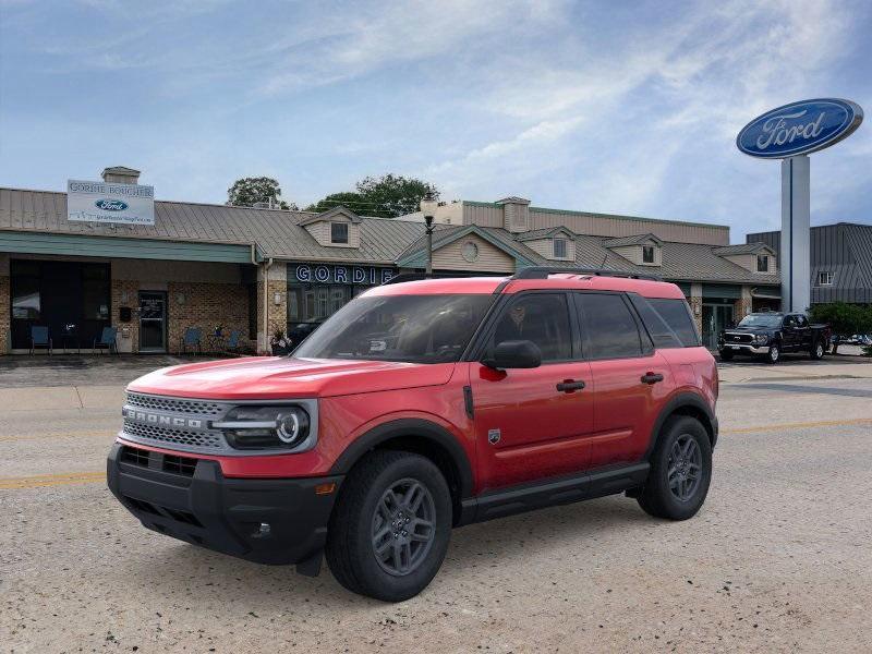 new 2025 Ford Bronco Sport car, priced at $31,700